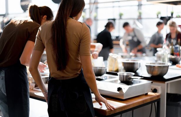 Every Day Cooking Class in Lucca Italy