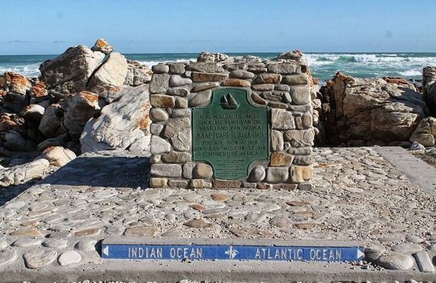 Cape Agulhas Full-Day Private Tour & Wine Tasting from Cape Town