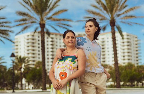 Modern Vibe Fort Lauderdale Las Olas Photography Session