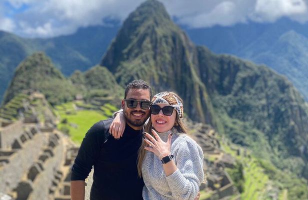 Machu Picchu Full Day Train Tour