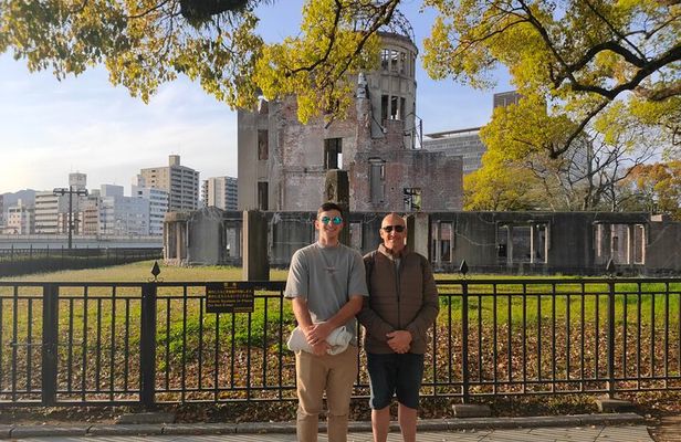 Hiroshima Highlights Private Day Tour