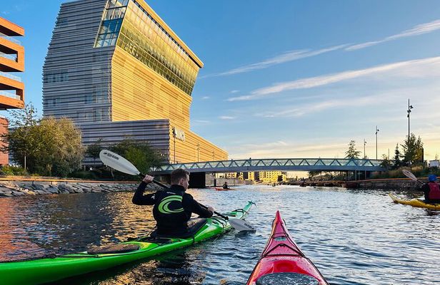 Oslo Sea Kayak Tour: Explore The Incredible Oslofjord