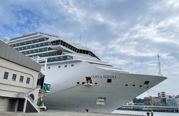 Private Best of Keelung Shore Excursion to Taipei City Landmarks
