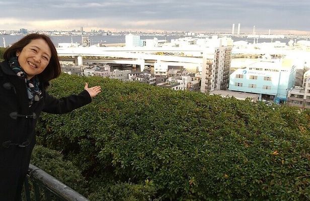 Guided History & Nature Exploration in the Yokohama Hill Area