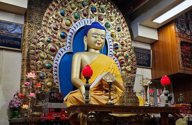 Discover Dharamshala's monasteries for Tibetan spirituality
