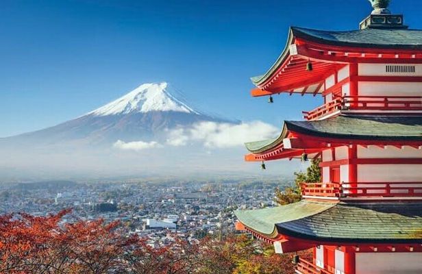 MT Fuji with private Tour