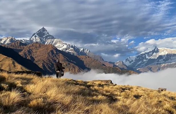 3 Days Khumai Danda Trek from Pokhara