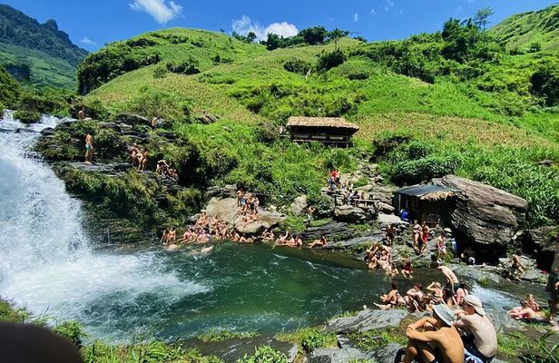 From Ha Long: 3 Day Ha Giang Loop Motorbike GuidedTour With Rider