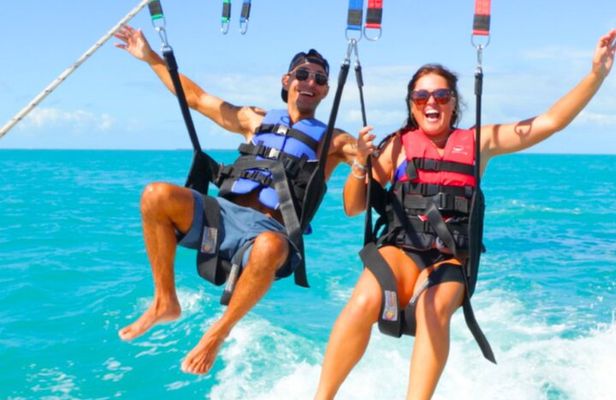 Key West Parasailing: Ideal For Cruise Ship & Downtown Guests