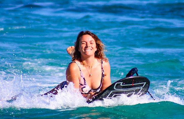 Jet Surf in Corsica