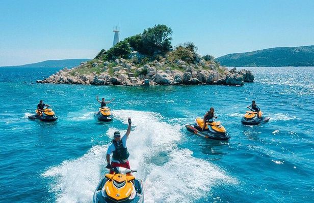Jet Ski Safari - RAPID