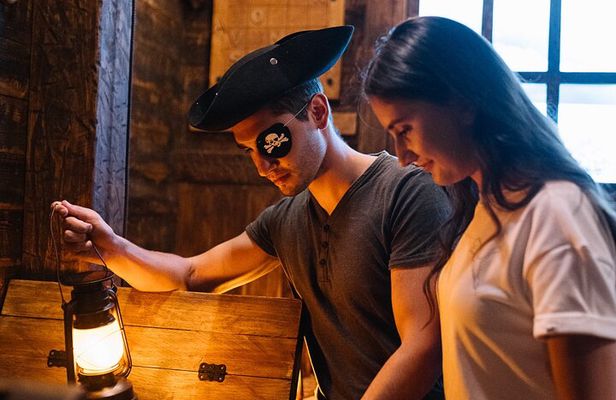 1 Hour Private Escape Room Experience in Ocean City