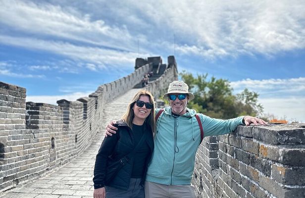 Exclusive Mutianyu Great Wall and Summer Palace Private Day Tour