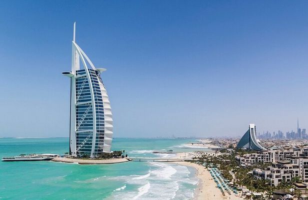 Burj al Arab Guided Tour: Inside the Icon with Transfers Option