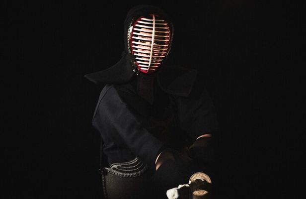 Samurai Training Experience KENDO in Osaka