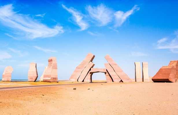 Ras Mohammed national park by bus + Snorkeling