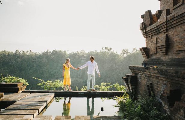 Bali: 5 Days All Inclusive - Romantic Honeymoon Package (Silver)
