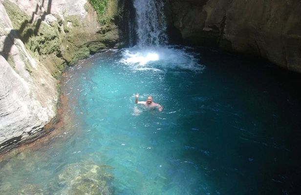 Sapadere Canyon Tour From Alanya