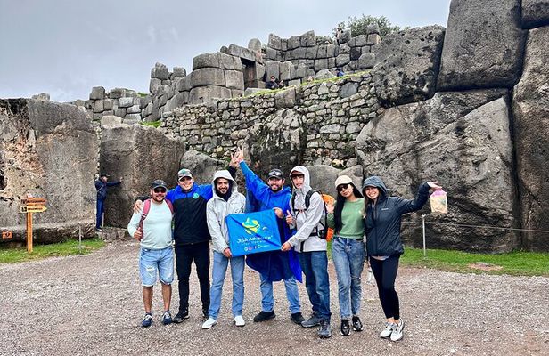 City Tour Cusco
