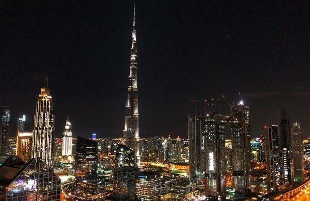 Full Day Private Dubai City Tour with Burj Khalifa