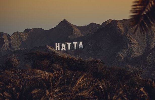 Private Full Day Hatta Mountain Tour from Dubai