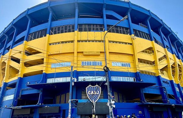 Argentine Football Stadiums Tour in Buenos Aires with Local Guide
