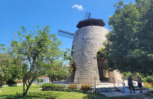 Private Antigua Island Tour