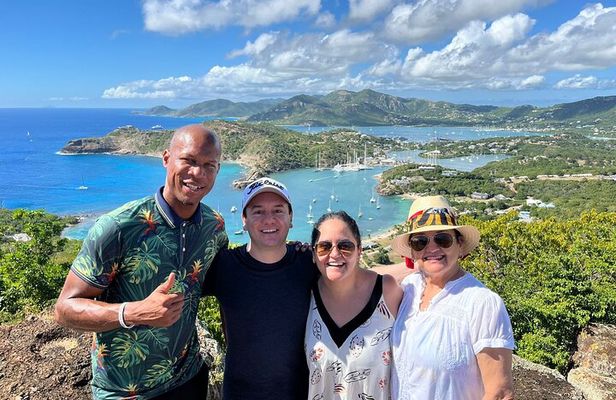 Private Antigua Island Tour