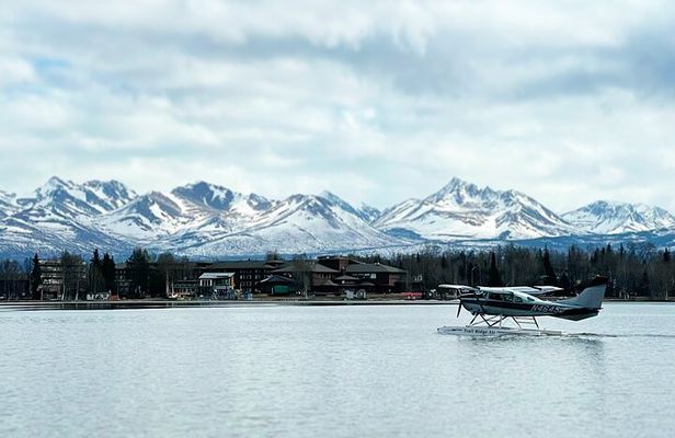 Anchorage City Tour and Highlights