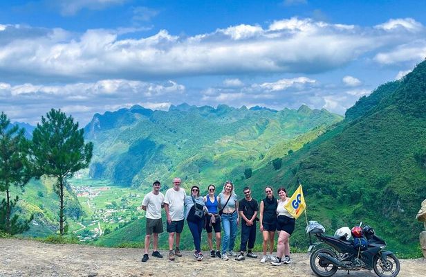 Ha Giang Loop 3D/2N Private Room+Free Dorm Hotel 1N before tour