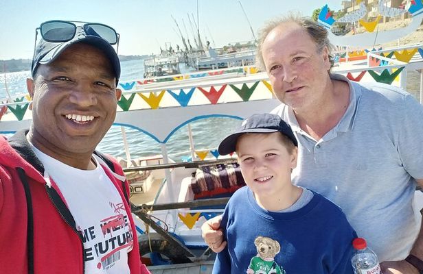 Real life Experience Village Tour by Donkey