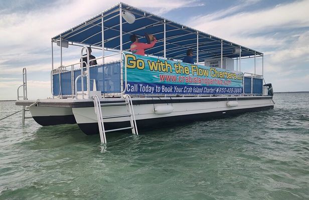 Crab Island Charter, Family Friendly 4 Hour