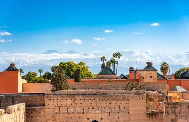 Marrakech City Tours: Walking, Private & Multi-Day Experiences