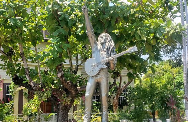 Private Kingston and Bob Marley Museum Tour from Ocho Rios