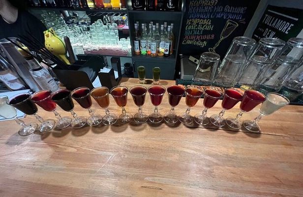 Bishkek Nightlife : How Metropolis Lives & Crafted Drinks in Bars