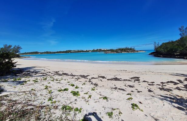 Sightseeing Shopping and Beach Tour