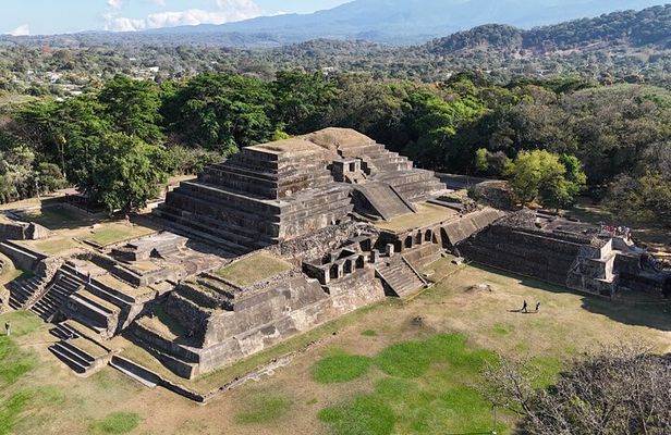Full Day El Salvador Sunset and Cultural Tours