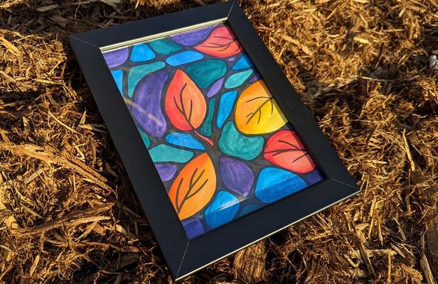Neurographic Nature Watercolor Art Kit in Estes Park