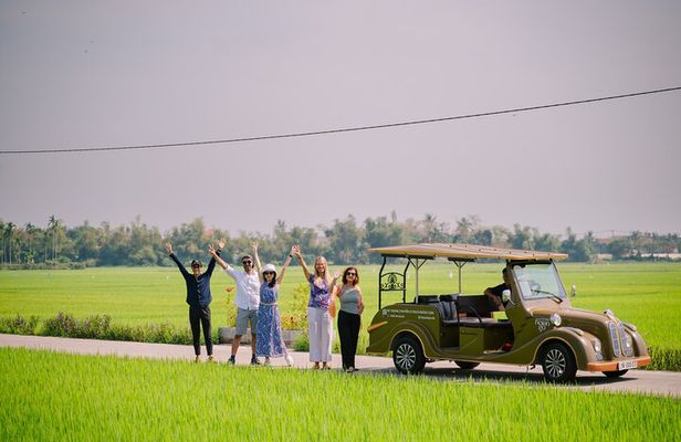 Countryside Adventure Private Tour by Electric Car