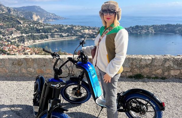 Guided Scooter Tour