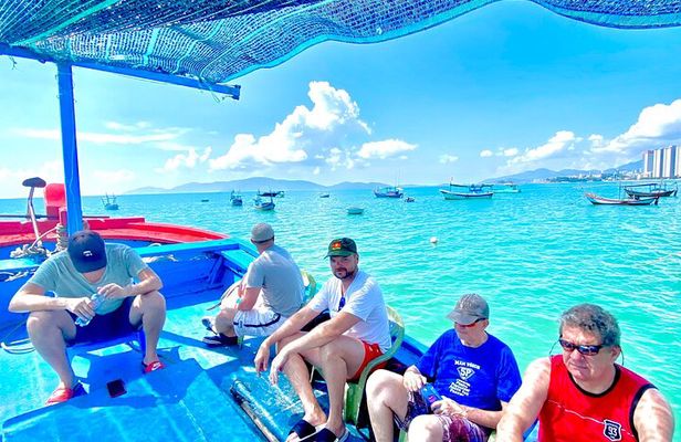 Private Excursions To Wild Island For Swimming Fishing BBQ Lunch