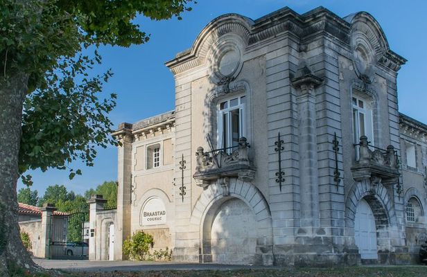 Prestige Tour and Cognac Tasting