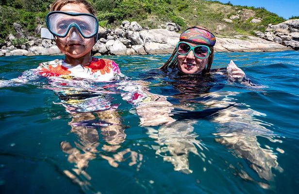 From Hoi An/Da Nang: Amazing Cham Island Snorkeling Tour