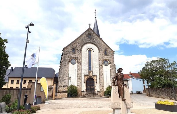 Private Tour of Luxembourg City and the Countryside