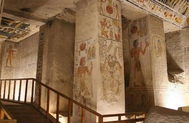 Top Highlights Must See in Luxor - Private Tour 