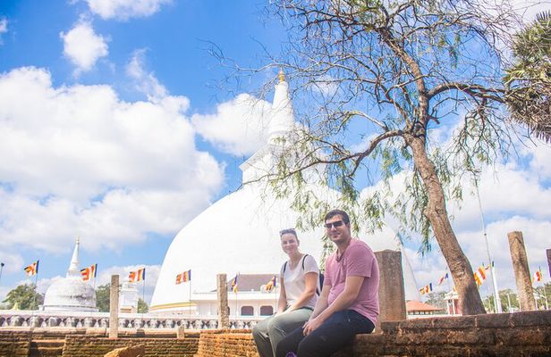Anuradhapura Day Tour From Sigiriya
