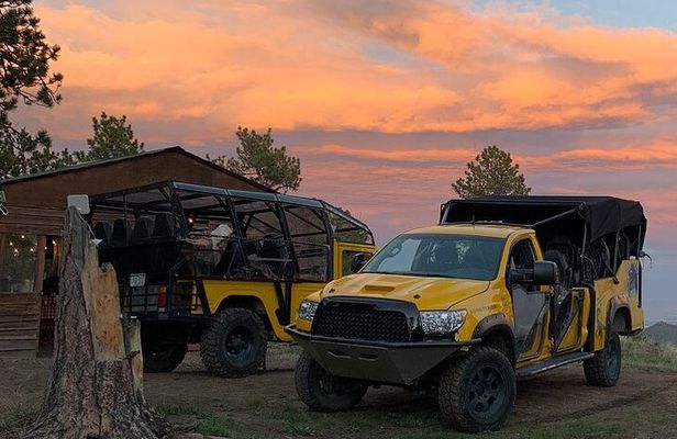 Wildside 4X4's Not So Mellow Marshmallow Tour