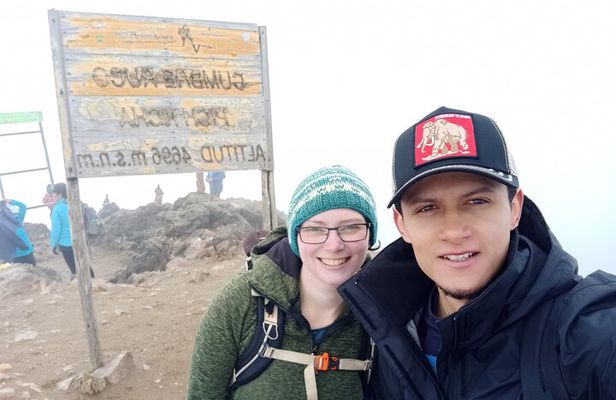 Rucu Pichincha volcano summit full day
