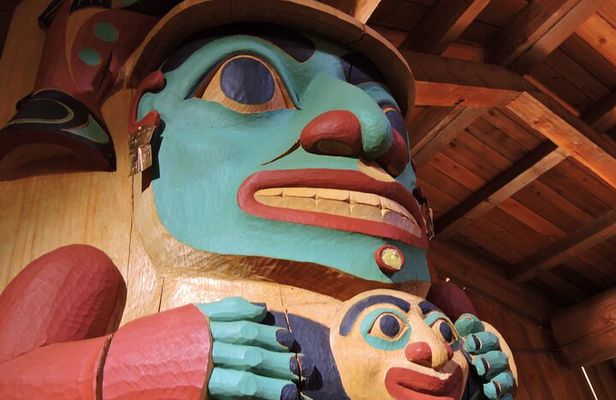 Anchorage Highlights and Indigenous Heritage