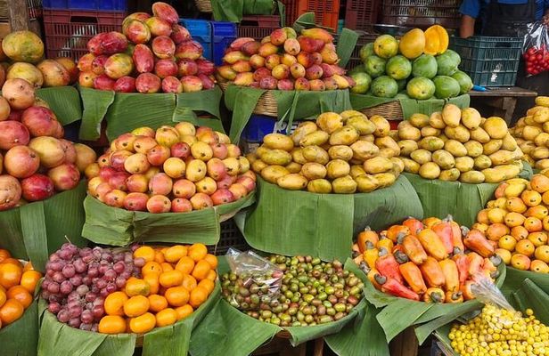 Guatemalan Cooking Class and Market Tour